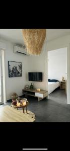 Appartements T2 entre mer et montagne : photos des chambres