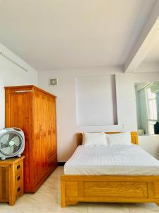 Phòng Tiêu Chuẩn Giường Đôi (Standard Double Room)