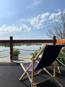 Apartament nad jeziorem - Kalinowo