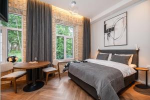 Art Boutique I Old Town Apartments w-AC I cohost - 3hvězdičkové hotely ve městě Vilnius
