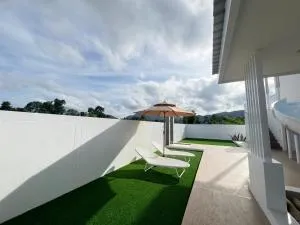 M2H Poolvilla Cha-am - Ban Phu Wai