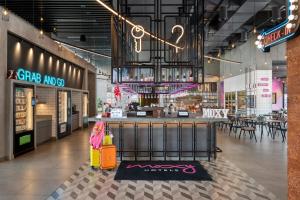 Moxy Bengaluru Airport Prestige Tech Cloud