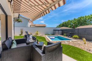 Maisons de vacances Villa Mayana : photos des chambres