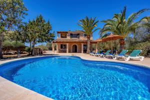 Rustica Sa Talaia by dracmallorca