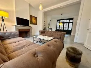 maison 10 chambres 22 couchages prox gare et centr - Villeneuve d'Ascq