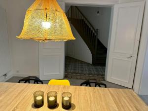 Maisons de vacances maison 22 couchages prox gare et centre Max 10 chambres : photos des chambres