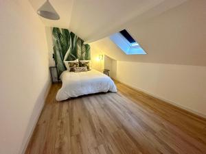 Maisons de vacances maison 22 couchages prox gare et centre Max 10 chambres : photos des chambres