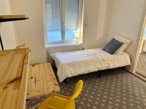 Maisons de vacances maison 22 couchages prox gare et centre Max 10 chambres : photos des chambres