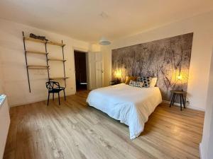 Maisons de vacances maison 22 couchages prox gare et centre Max 10 chambres : photos des chambres