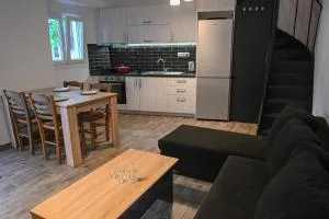 Mournia Apartment - Kroústas