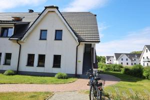 Mönchgut - Strand Resort Rex Rugia Haus 30, App 05