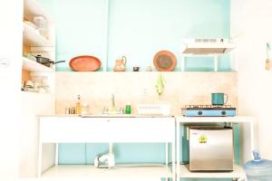 The Roots Flat Oaxaca Centro