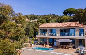 Appartements Villa Nest : photos des chambres