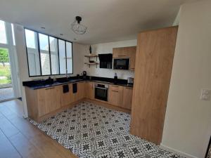 Maisons de vacances Gite Les Ecuries des Garnisons : photos des chambres