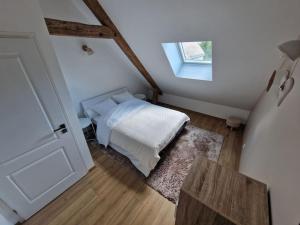 Maisons de vacances Gite Les Ecuries des Garnisons : photos des chambres