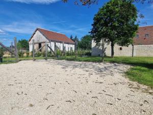 Maisons de vacances Gite Les Ecuries des Garnisons : photos des chambres