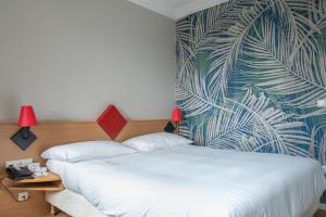 Standard Double Room room in Hotel Parc Belle-Vue