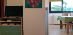 Apartments Adri, Parking in the yard