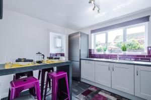 Beach Retreat with Hot Tub Sleeps 8