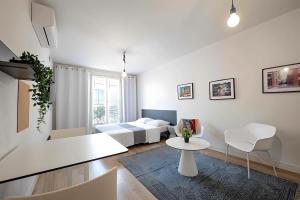 Appartements Montpellier Studio Climatise : photos des chambres