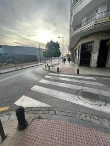 Habitación doble con baño privado en el centro de Granada