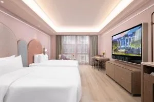 宜兴万达广场美居酒店  - 宜兴