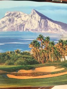 Beach & Golf Apartment 2 beds 2 baths Sea View, Alcaidesa, Costa Del Sol