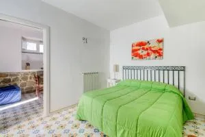 Il Vicolo - Bilocale in centro a Ceraso con cucina e patio, fino a 3 persone - Ceraso