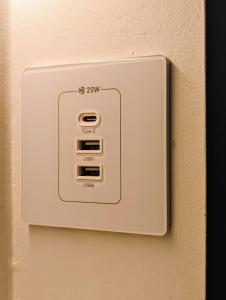 Getaway in the Centre