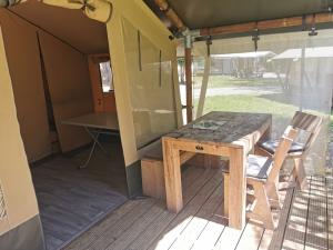 Camping Adria - Glamping Tent 