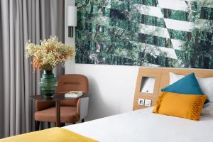 Appartements Sweet Home by Novotel Bordeaux Merignac : photos des chambres
