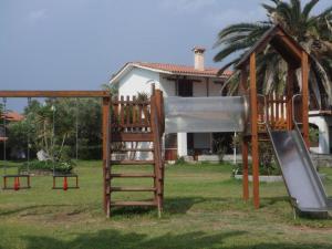 2BR Family Apartment 150m from the beach - Kalyves Halkidikis