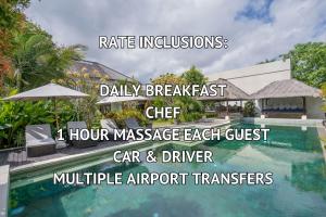 Villa Kaira Estate by Villas Direct Bali