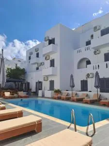 Oceanis Resort - Pounda