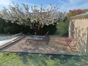 Le Petit Mas des Hauts de Beyssan, Maison de vacances avec piscine privative pour 2 personnes