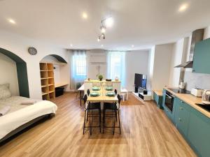 Appartements Arches Florales de Marmande : photos des chambres