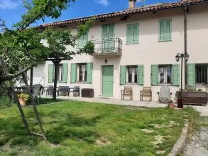 Cascina Teresina Monferrato Piscina -  Cinaglio