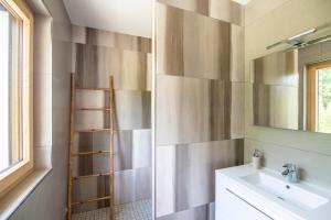 Villas Villa 5 etoiles avec piscine en quartier calme a 5mn de l'ocean : photos des chambres