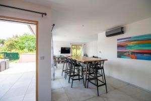 Villas Villa 5 etoiles avec piscine en quartier calme a 5mn de l'ocean : photos des chambres