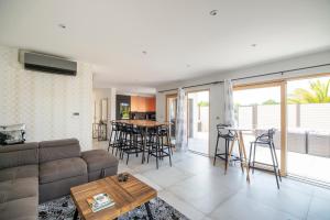 Villas Villa 5 etoiles avec piscine en quartier calme a 5mn de l'ocean : photos des chambres