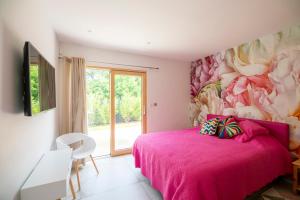 Villas Villa 5 etoiles avec piscine en quartier calme a 5mn de l'ocean : photos des chambres