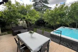 Grande Villa avec Spa 10m2 - 安东尼