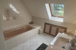 Villas Grande Villa avec Spa 10m2 : photos des chambres