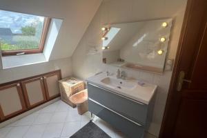 Villas Grande Villa avec Spa 10m2 : photos des chambres