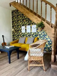 La Maison Bucolique, Centre de Saint Jacques - 圣雅克德拉朗德