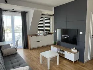 Kawalerka z widokiem na Kalisz - Nowe Skalmierzyce