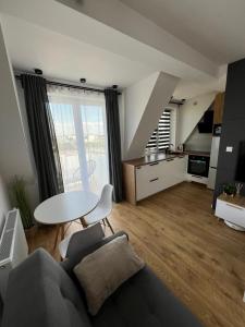 Kawalerka z widokiem na Kalisz