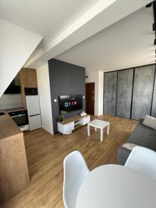 Kawalerka z widokiem na Kalisz