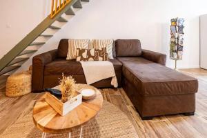 Maisons de vacances Chaleureuse maisonnette : photos des chambres