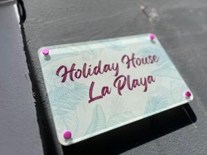 la mia casa vacanze "La Playa"